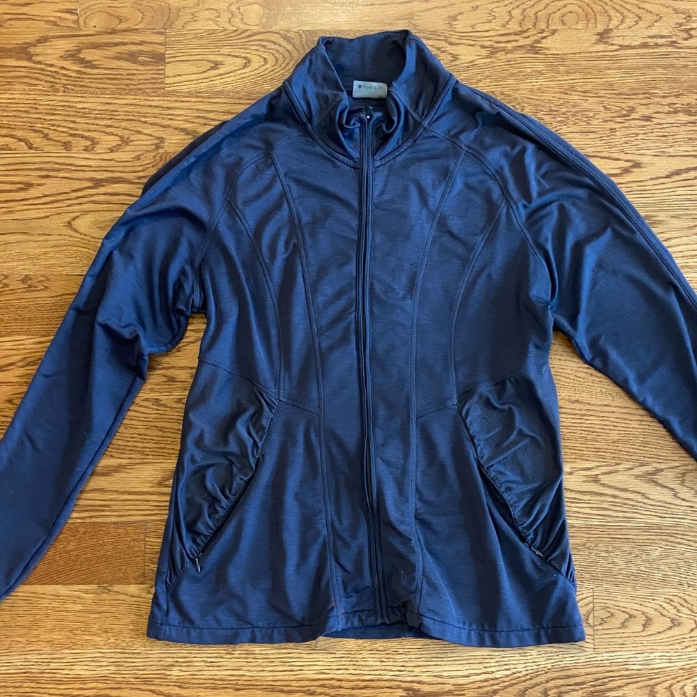 Athleta light weight jacket